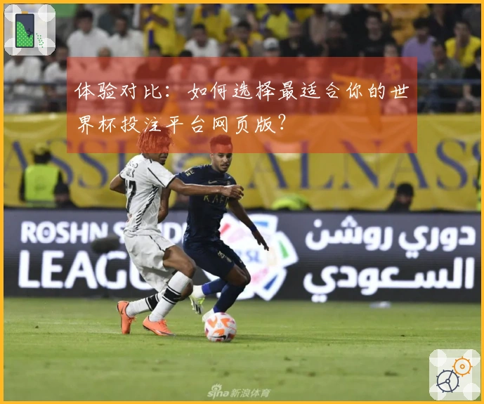 体验对比：如何选择最适合你的世界杯投注平台网页版？