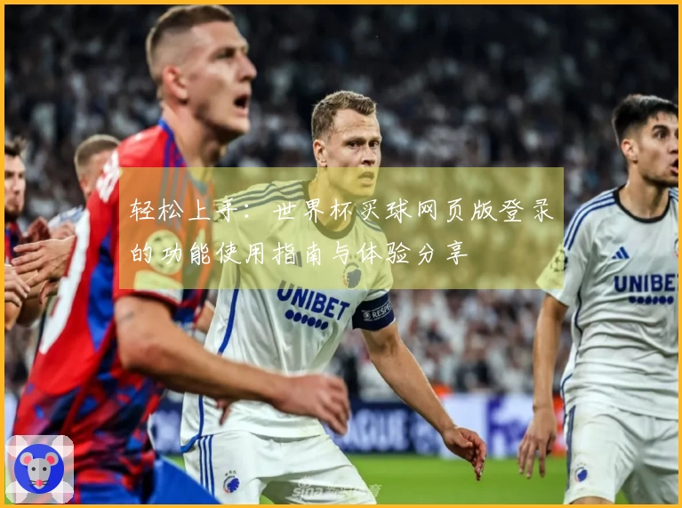 轻松上手:世界杯买球网页版登录的功能使用指南与体验分享