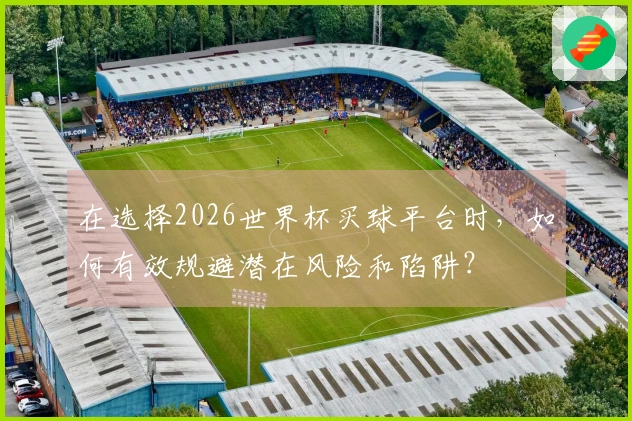 在选择2026世界杯买球平台时，如何有效规避潜在风险和陷阱？