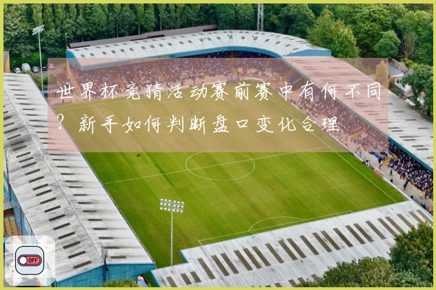 世界杯竞猜活动赛前赛中有何不同？新手如何判断盘口变化合理