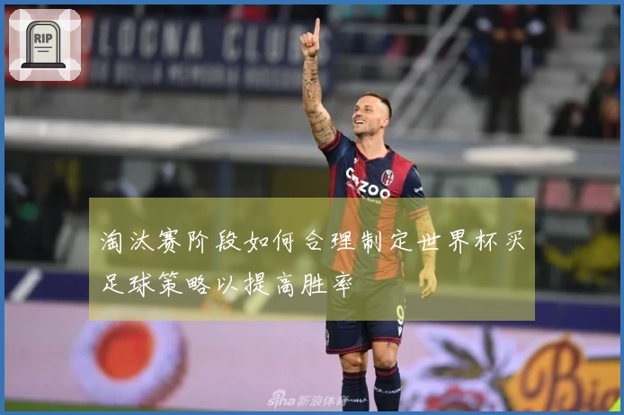 淘汰赛阶段如何合理制定世界杯买足球策略以提高胜率