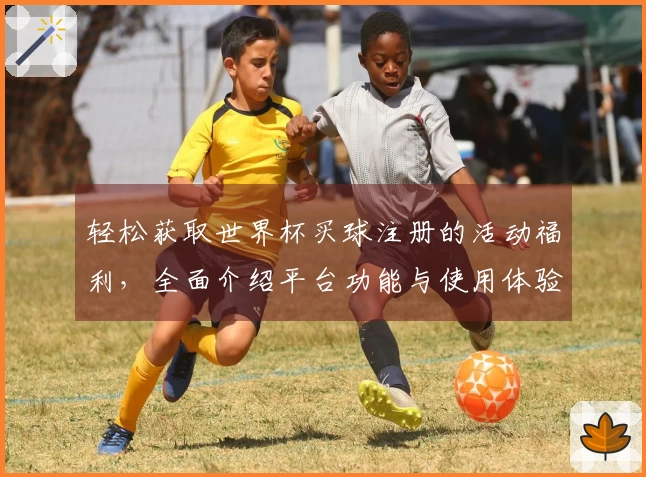 轻松获取世界杯买球注册的活动福利，全面介绍平台功能与使用体验